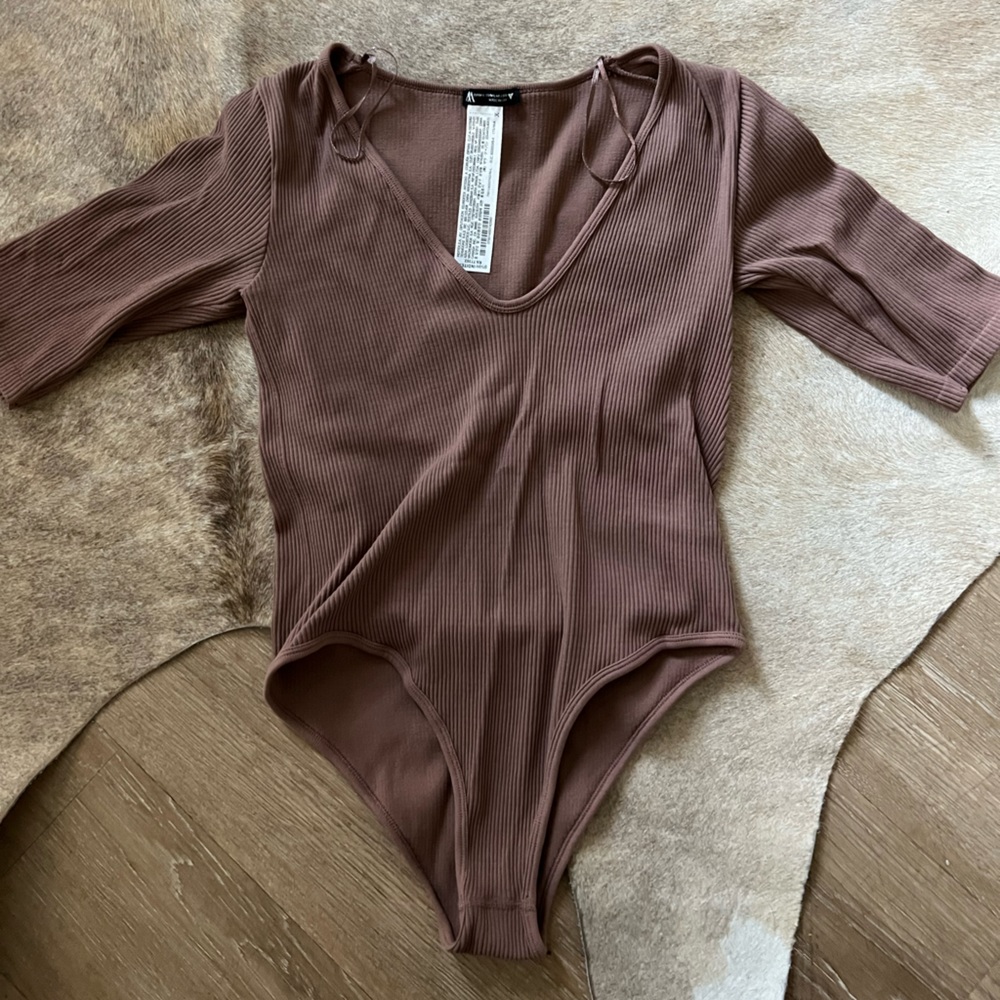 Zara spandex bodysuit size M/L